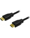 Kabel HDMI 1.4 GOLD dl. 3m worek - nr 19