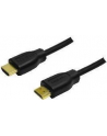 Kabel HDMI 1.4 GOLD dl. 3m worek - nr 23