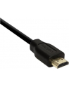Kabel HDMI 1.4 GOLD dl. 3m worek - nr 25