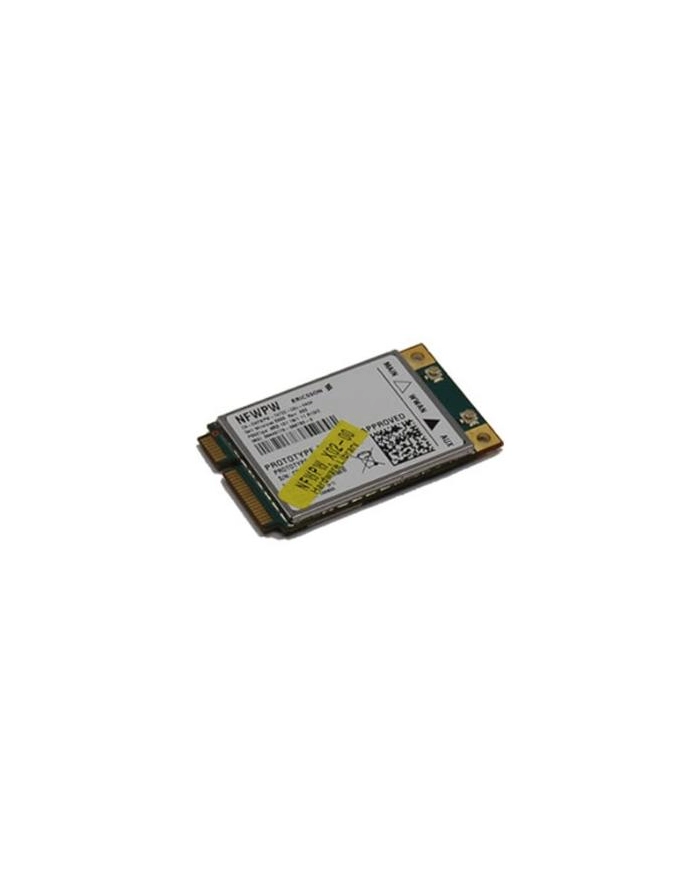 Karta sieciowa DELL 5550 Internal Wireless 3G/HSDP (Latitude E5520, E5420, E6220, E6320 ,E6420, E6520 / Vostro V131, 3350, 3450, 3550, 3750) główny