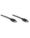 MANHATTAN Kabel DisplayPort długość kabla 1m<br>[306935] - nr 12