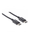MANHATTAN Kabel DisplayPort długość kabla 1m<br>[306935] - nr 5