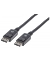 MANHATTAN Kabel DisplayPort długość kabla 1m<br>[306935] - nr 6