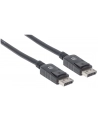 MANHATTAN Kabel DisplayPort długość kabla 1m<br>[306935] - nr 7
