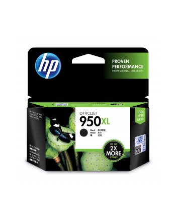 Tusz HP black Nr 950XL do drukarek HP OfficeJet Pro 8000<br>[CN045AE#BGY]