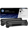 Toner HP do LJ P1566, P1606, CE278A<br>[CE278AD] - nr 46