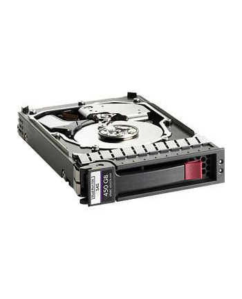 HP HDD P2000 450GB 6G SAS 15K DP LFF