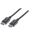 MANHATTAN Kabel DisplayPort długość kabla 1m<br>[306935] - nr 19