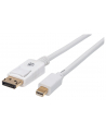 MANHATTAN Kabel Mini DisplayPort - DisplayPort 2m<br>[324748] - nr 7