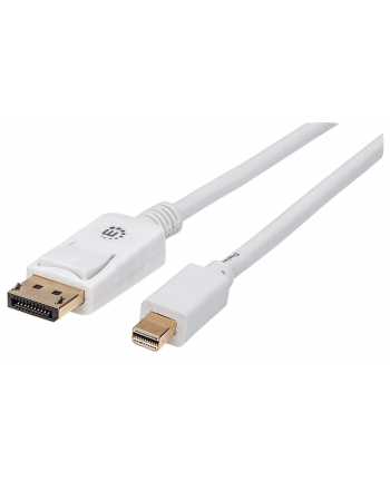 MANHATTAN Kabel Mini DisplayPort - DisplayPort 2m<br>[324748]