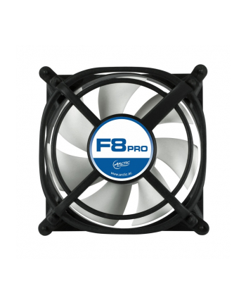 Wentylator ARCTIC COOLING fan F8 PRO (80x80x34) nr 2