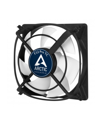 Wentylator ARCTIC COOLING F12 PRO TC (120x120x34)   (kontrola prędkości, łożysko FDB)