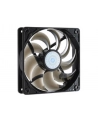 Wentylator COOLERMASTER  SickleFlow 120x120, łożysko ślizgowe o wysokiej trwałości, 19dBA, czerwone podświetlenie - nr 13
