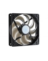 Wentylator COOLERMASTER  SickleFlow 120x120, łożysko ślizgowe o wysokiej trwałości, 19dBA, czerwone podświetlenie - nr 16