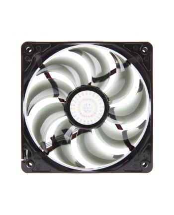 Wentylator COOLERMASTER  SickleFlow 120x120, łożysko ślizgowe o wysokiej trwałości, 19dBA, czerwone podświetlenie nr 2