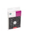 Wentylator COOLERMASTER  SickleFlow 120x120, łożysko ślizgowe o wysokiej trwałości, 19dBA, czerwone podświetlenie - nr 28