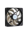 Wentylator COOLERMASTER  SickleFlow 120x120, łożysko ślizgowe o wysokiej trwałości, 19dBA, czerwone podświetlenie - nr 32