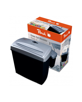 Niszczarka PEACH PS500-15 Cross Cut 11l