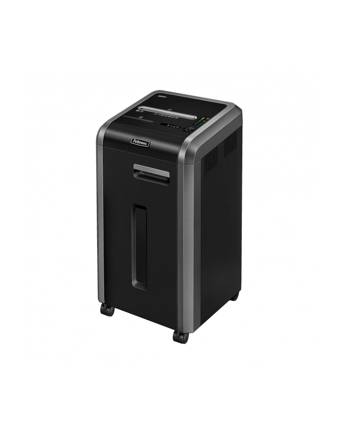 Niszczarka 225Ci scinki 3,9x3,8 mm DIN3 główny