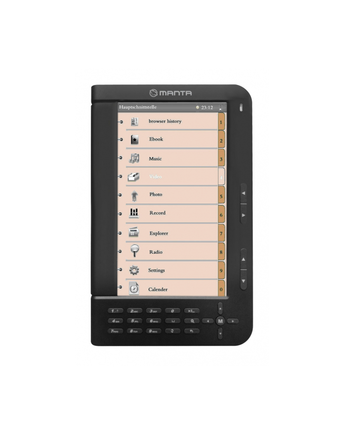 MULTIMEDIA EBOOK02 7 INCH główny