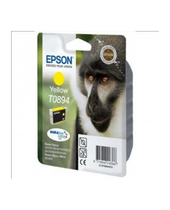 Tusz T0894 Yellow Epson Stylus S20/SXx05/ nr 2