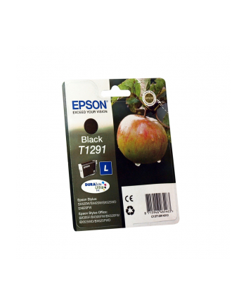 Tusz T1291 Black  do EPSON SX425W/SX525WD/BX525WD