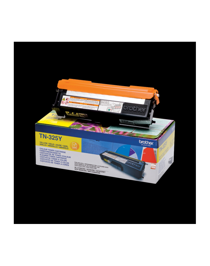 Toner Yellow do HL-4150CDN/4570CDW HighCapacity główny