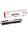 Canon Toner 729C Cyan - nr 17