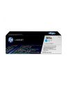 Toner 305A Błękitny (Cyjan) 2.6k CE411A - nr 1