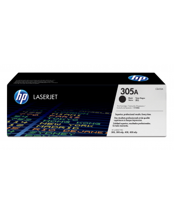 Toner 305A Czarny 2.2k CE410A