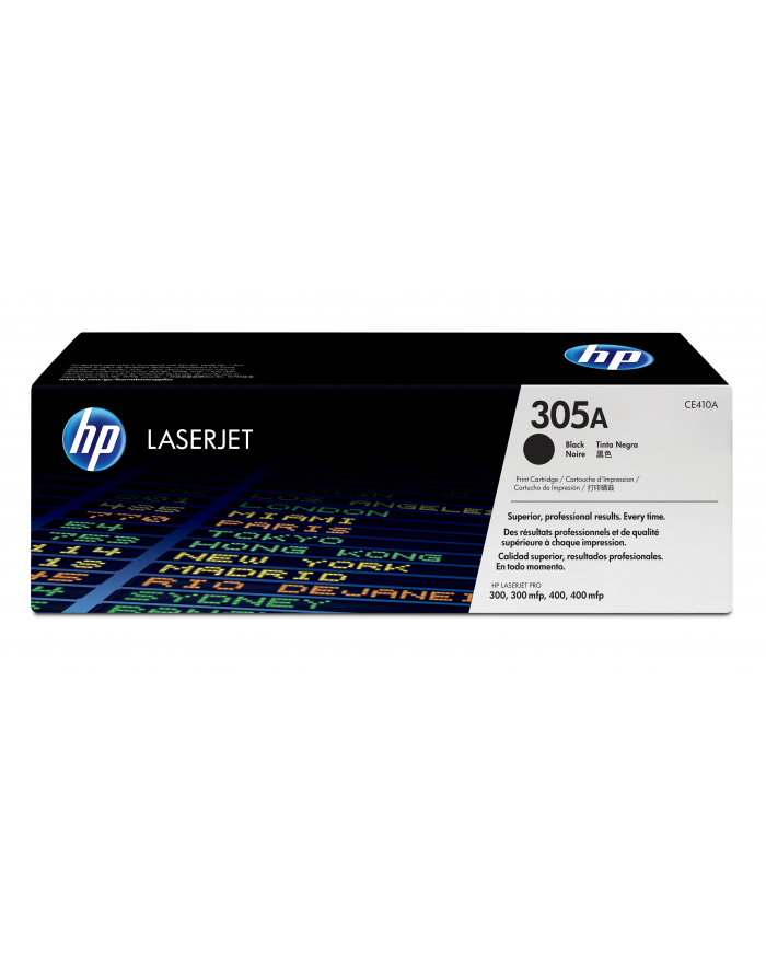 Toner 305A Czarny 2.2k CE410A główny