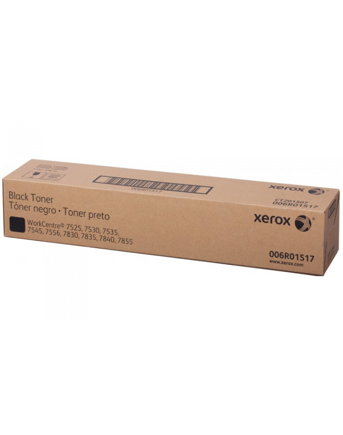 Toner black 26k 7535/7545/7556 006R01517 główny