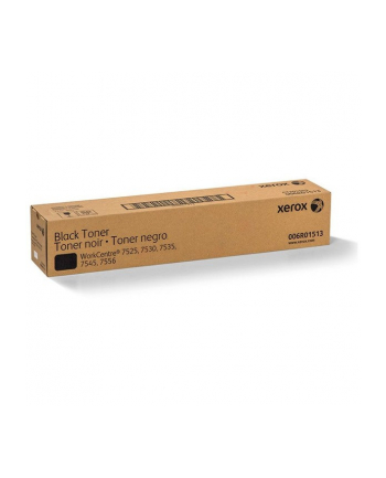 Toner black 26k 7535/7545/7556 006R01517