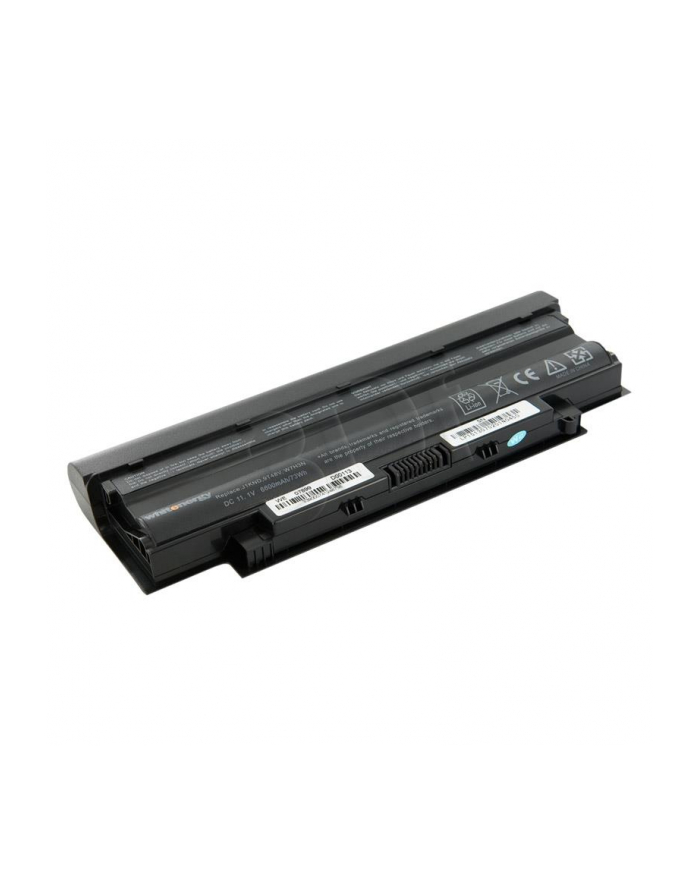 Whitenergy High Capacity bateria Dell Inspiron 13R/14R 11.1V Li-Ion 6600mAh główny