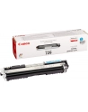 Canon Toner 729C Cyan - nr 22