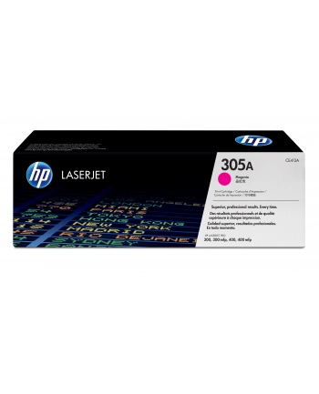 Toner 305A Purpurowy (Madżenta) 2.6k CE413A nr 1