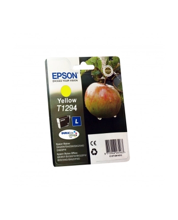 Tusz T1294 Yellow do EPSON SX425W/SX525WD/BX525WD nr 1