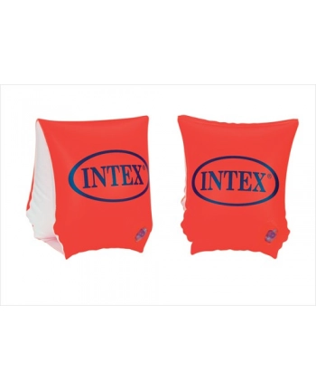 INTEX RĘKAWKI DO PŁYWANIA POMARAŃCZOWE