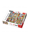 TREFL 1000 EL. Chaotic Puzzle Restauracj - nr 2