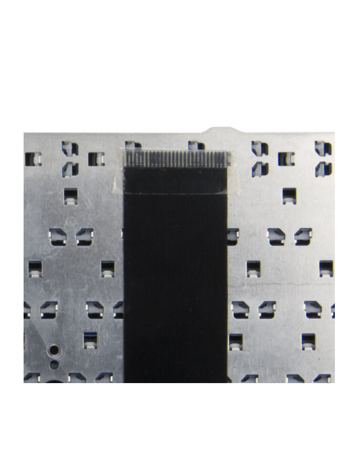 Whitenergy Klawiatura do Fujitsu-Siemens Amilo, Esprimo Pa3553, V6505 - czarna główny