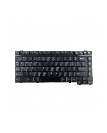 Whitenergy Klawiatura do Toshiba Tecra A10, M10, S10 - czarna