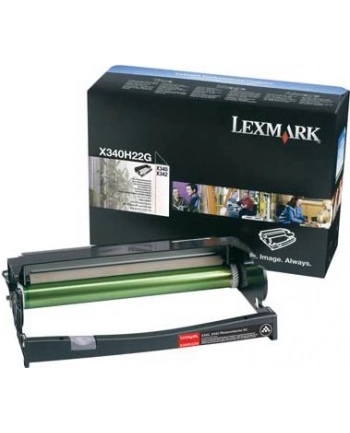 Bęben Lexmark X340N/X342N Black nr 2