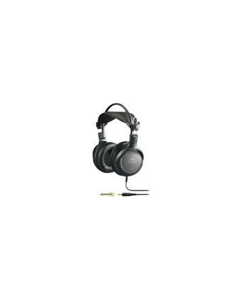 Słuchawki JVC HA-RX900 ( Doskonała reprodukcja dźwięku o wysokiej dynamice dzięki zastosowaniu dużych 50 mm przetworników )