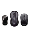 Logitech Wireless Mini Mouse M187 black - nr 14