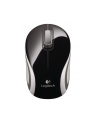 Logitech Wireless Mini Mouse M187 black - nr 16