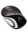 Logitech Wireless Mini Mouse M187 black - nr 24