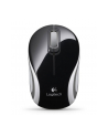 Logitech Wireless Mini Mouse M187 black - nr 32