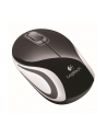 Logitech Wireless Mini Mouse M187 black - nr 40