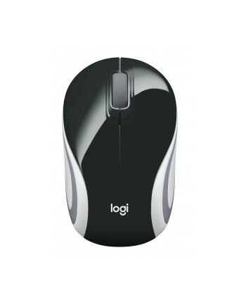 Logitech Wireless Mini Mouse M187 black