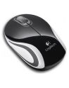 Logitech Wireless Mini Mouse M187 black - nr 49